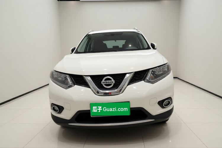 Used Nissan X-Trail 2014 2.0L CVT Comfort Edition 2WD Exterior 1