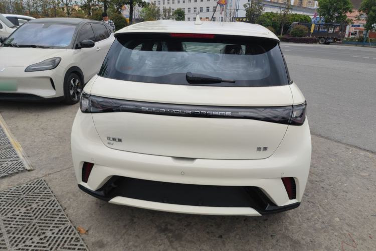 Used BYD Dolphin 2025 420km Fashion Edition Rear