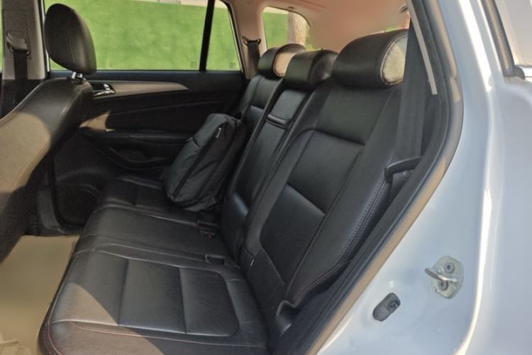 Used Changan CS75 2014 1.8T Automatic Elite Model China IV Standard