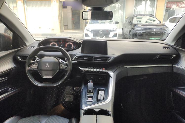 Used Peugeot 4008 2018 380THP Elite Edition
