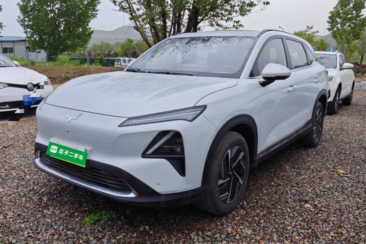 Used Wuling Xingguang S 2024 130 km Flagship Version