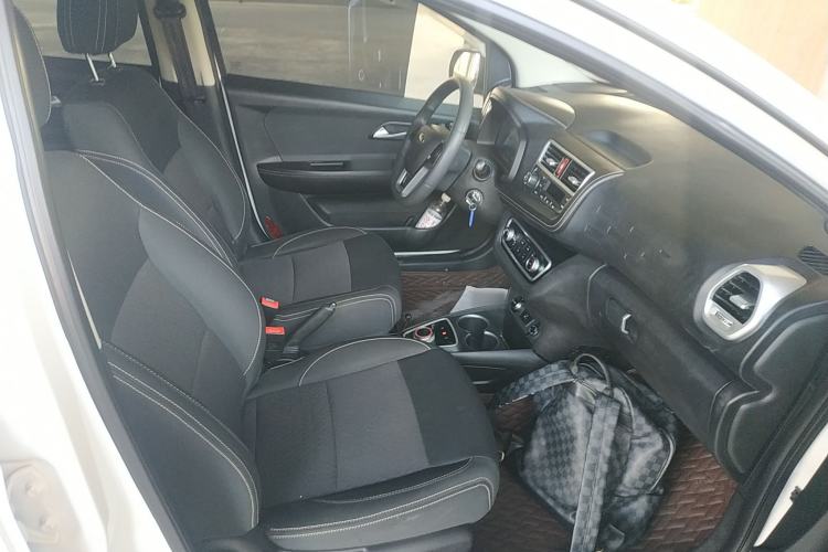 Used JAC iEV6E 2019 Upgraded iEV6E Luxury Model