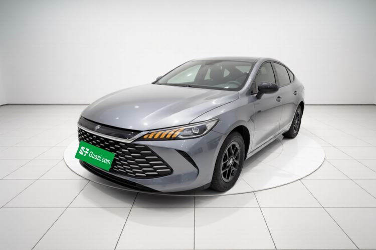 Used BYD Qin PLUS 2025 DM-i Smart Drive 55KM Leading Model