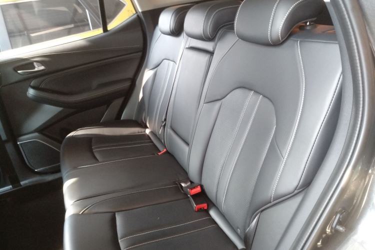 Used GAC Trumpchi GS4 2022 270T Automatic Smart Drive Navigation Edition (Upgraded Version)