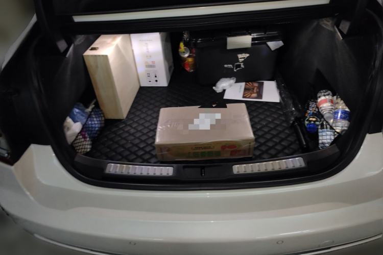 Used Lincoln Continental 2019 2.0T Two-Wheel Drive Prestige Version China VI Standard
