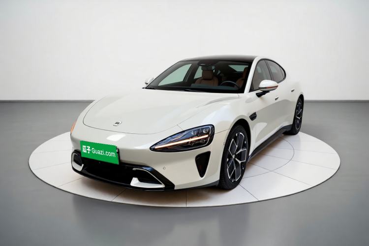 Used Xiaomi Auto SU7 2024 Rear-Drive Ultra-Long Range Advanced Pro-Level Intelligent Driving Version