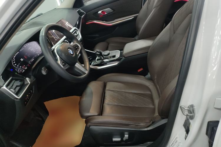 Used BMW 3 Series 2022 320Li M Sport Package