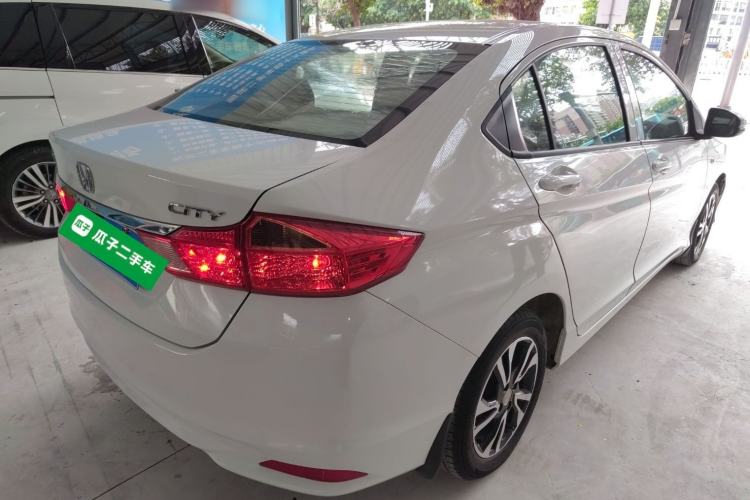 Used Honda City 2015 1.5L CVT Comfort Version