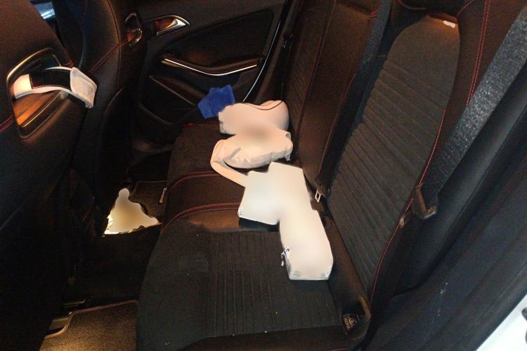 Used Mercedes-Benz CLA 2018 CLA 220 4MATIC