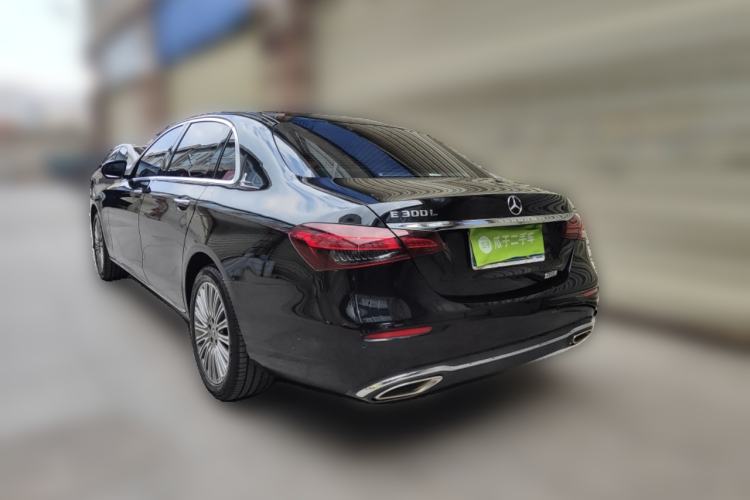 Used Mercedes-Benz E-Class 2022 E 300 L Stylish Model
