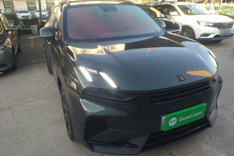 Used Lynk & Co 06 EM-P 2025 EM-P 126 Long-Range Halo