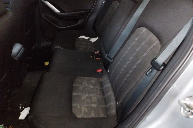 Used Mazda CX-4 2016 2.0L Automatic 2WD Blue Sky Dynamic Edition
