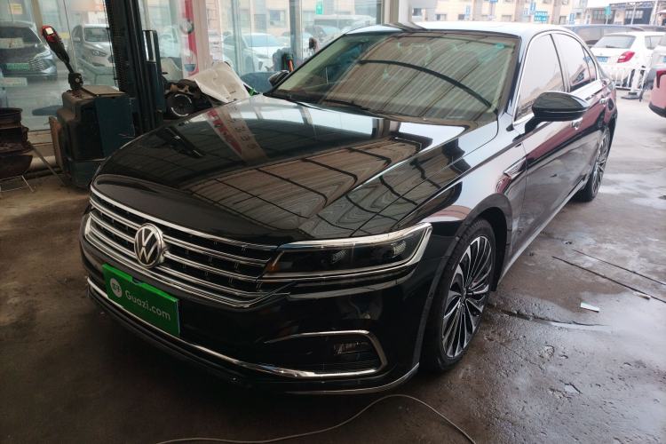 Used Volkswagen Phideon 2021 380TSI Prestige Edition