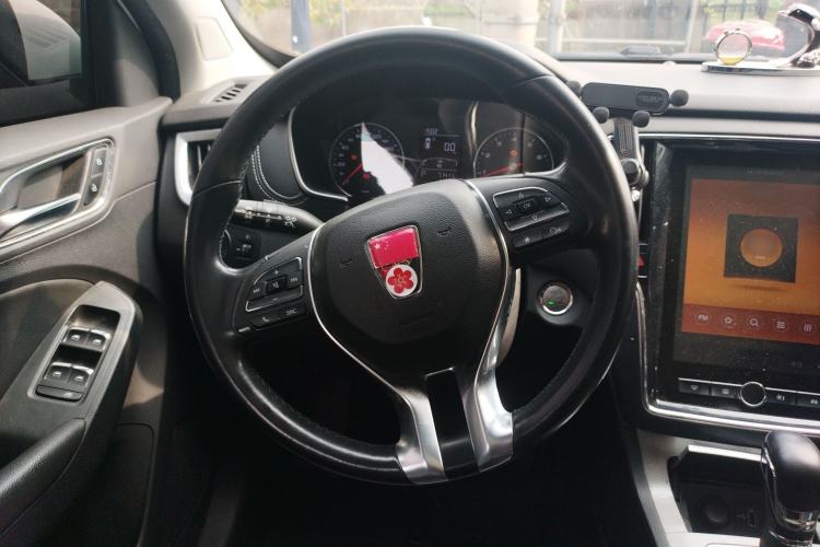 Used Roewe RX5 2020 20T Automatic 4G Connect Superior Flagship Edition