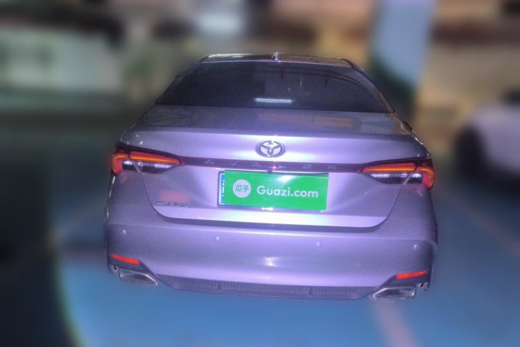 Used Toyota Avalon 2022 2.0L Ambition Edition Rear