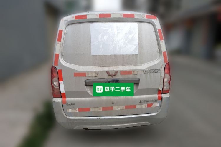 Used Wuling Rongguang 2021 1.5L Extended Basic Enclosed-Window Vehicle 2 Seats L3C