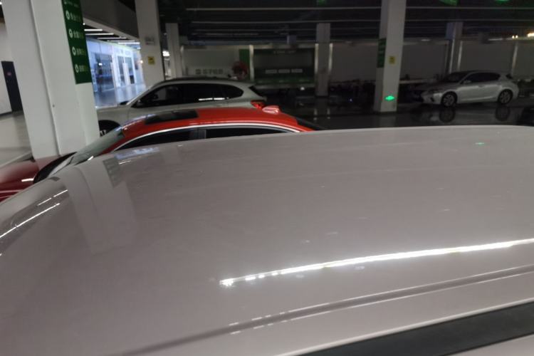 Used BYD Yuan UP 2024 401KM Leading Edition Roof