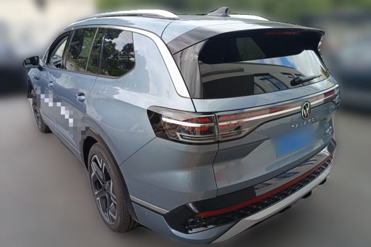 Used Volkswagen Talagon 2026 Model 450TSI Four-Wheel Drive Flagship 6-Seater
