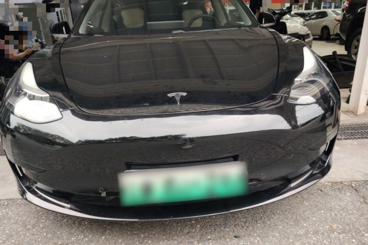 Used Tesla Model 3 2020 Standard Range Rear-Wheel Drive Upgraded Version Front