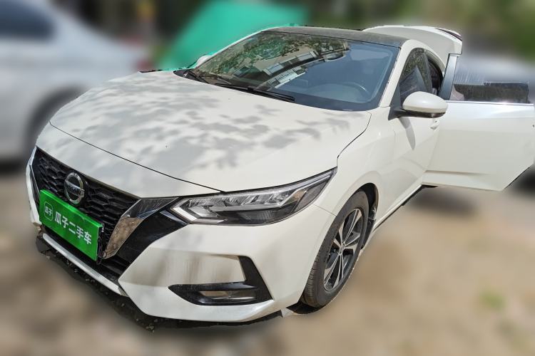 Used Nissan Sylphy 2020 1.6L XL CVT Smart Enjoyment Edition