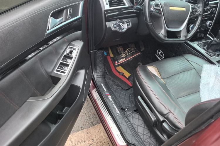 Used Leopaard CS10 2017 1.5T Manual Prestige Model