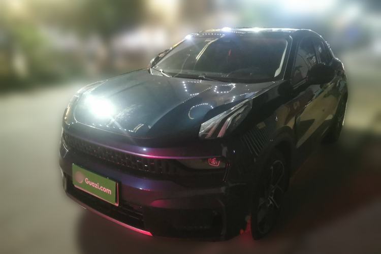 Used Lynk & Co 05 2020 2.0TD Two-Wheel Drive Shine Halo