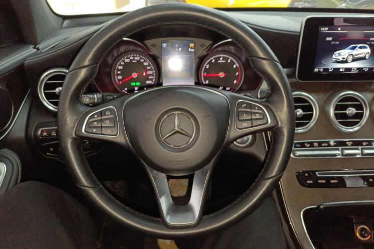 Used Mercedes-Benz GLC 2017 GLC 300 4MATIC Sport Edition
