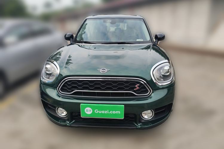 Used MINI Countryman 2018 2.0T COOPER S ALL4 Artist Front