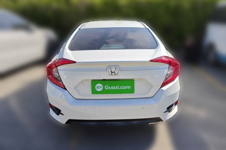 Used Honda Civic 2016 220TURBO CVT Luxury Edition
