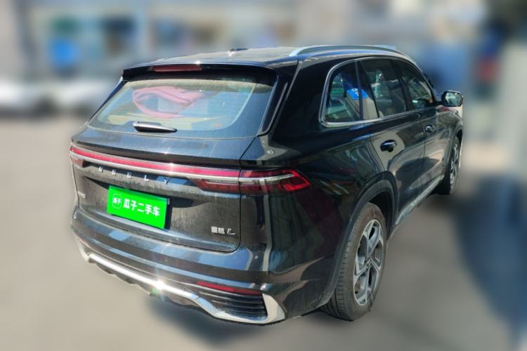 Used Geely Auto Monjaro L 2021 2.0TD DCT EVO Two-Wheel Drive Prestige Version
