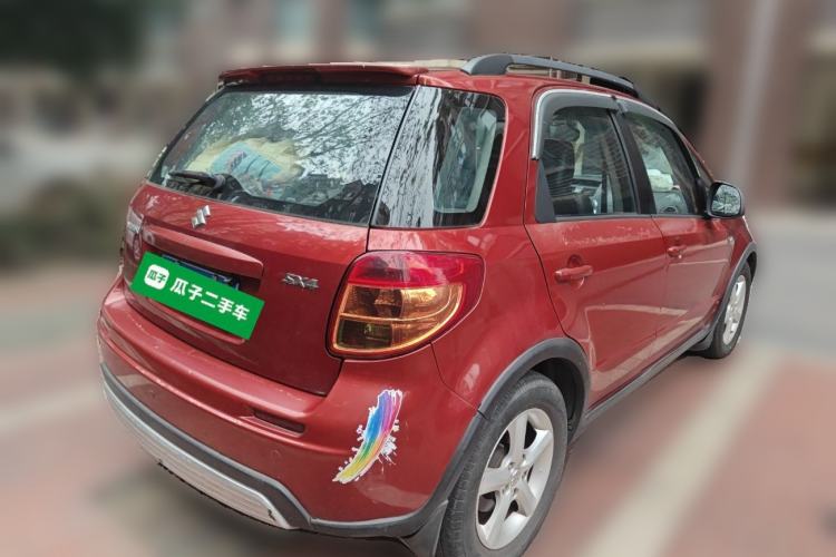 Used Suzuki SX4 2011 Hatchback 1.6L Manual Sport Model
