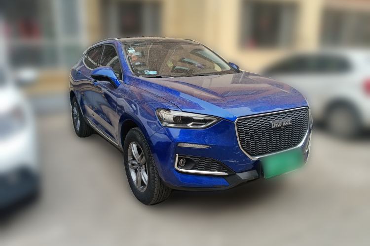Used Haval F5 2018 1.5T i-Type
