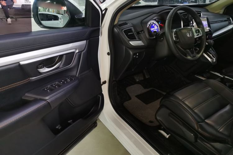 Used Honda CR-V 2019 240TURBO CVT 2WD Comfort Version China V