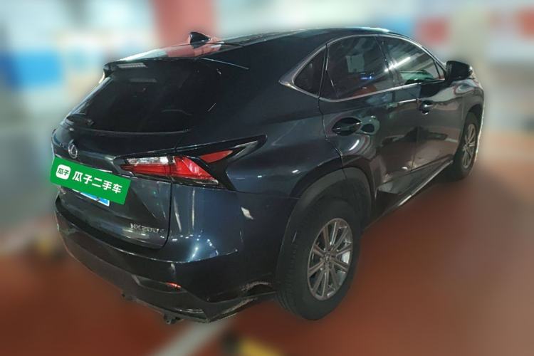 Used Lexus NX 2015 200 Front-Wheel Drive X-Trail SE Edition