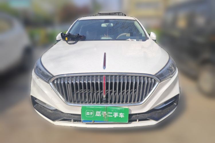 Used Hongqi H5 2022 Classic Model 1.5T DCT Flagship Edition
