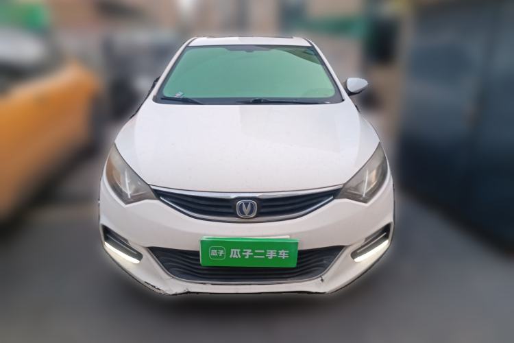 Used Changan Eado 2013 1.6L Manual Junkuo Model China IV Standard
