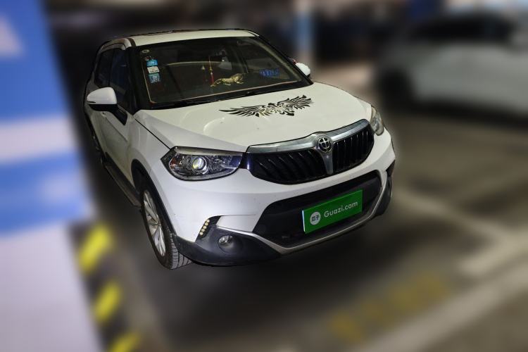 Used Brilliance V3 2016 1.5L Manual Smart Version