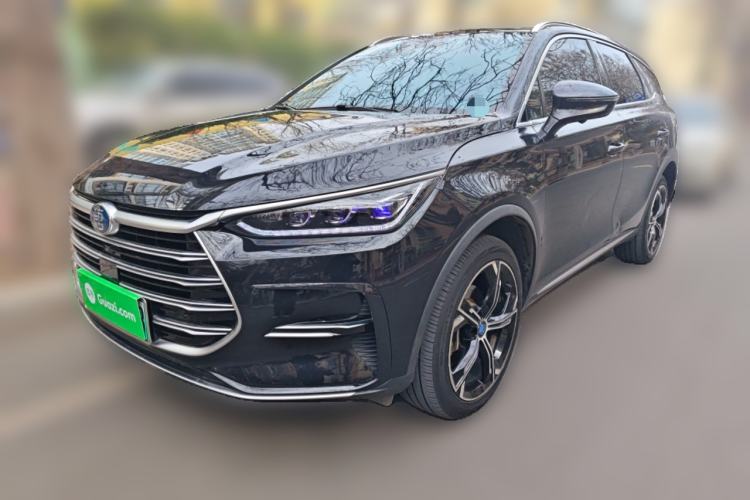 Used BYD Tang New Energy 2021 DM-i 112KM Prestige Model