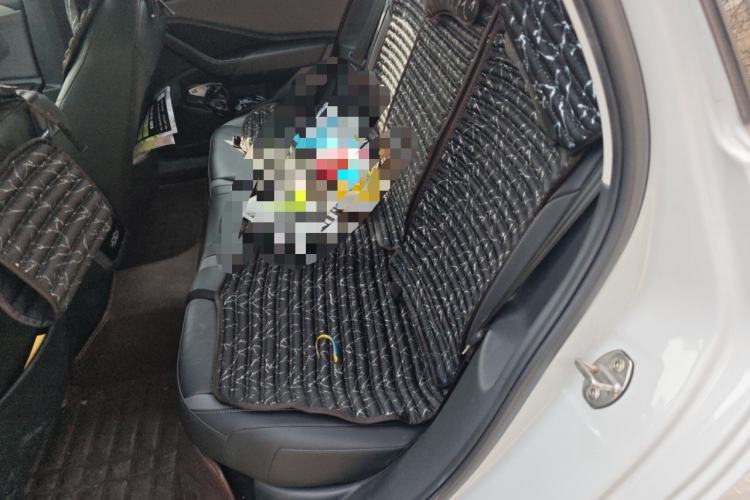 Used Volkswagen Sagitar 2020 280TSI DSG Comfort Version China VI Standard Left Rear Seat