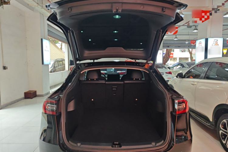 Used Tesla Model Y 2021 Long-Range All-Wheel-Drive Version
