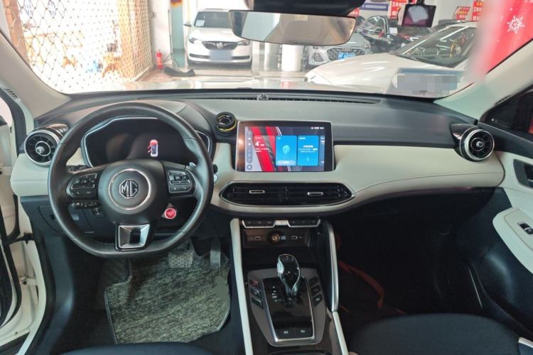 Used MG Pilot 2021 300TGI Automatic Two-Wheel Drive Trophy Prestige Edition
