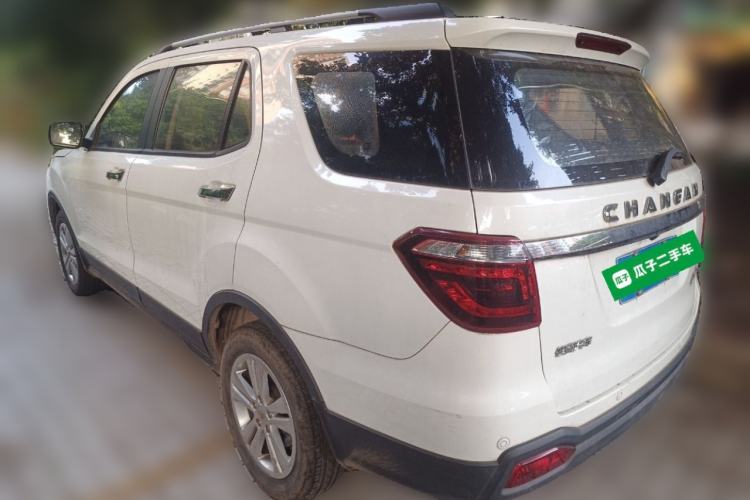 Used CHANGAN OSHAN CX70 2016 1.6L Manual Luxury Model
