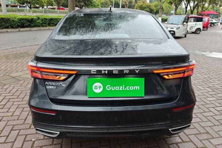 Used Chery Arrizo 5 PLUS 2023 1.5L CVT EnjoyPLUS
