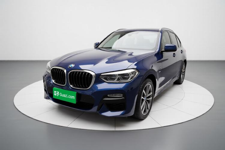 Used BMW X3 2018 xDrive25i M Sport Package China VI