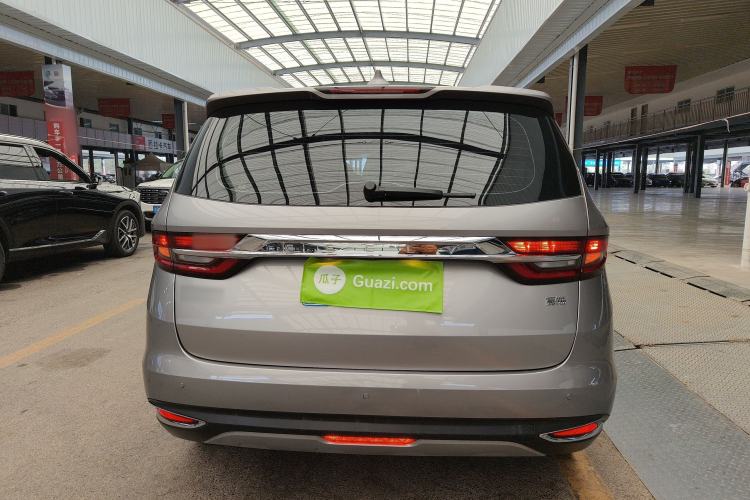 Used Geely Auto Jiajie 2021 1.8TD DCT Luxury Model
