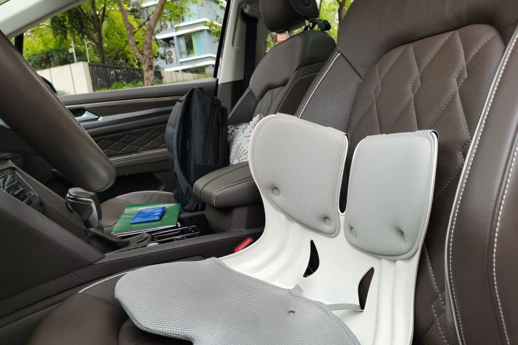 Used Volkswagen Viloran 2020 380TSI Prestige Edition Left Front Seat