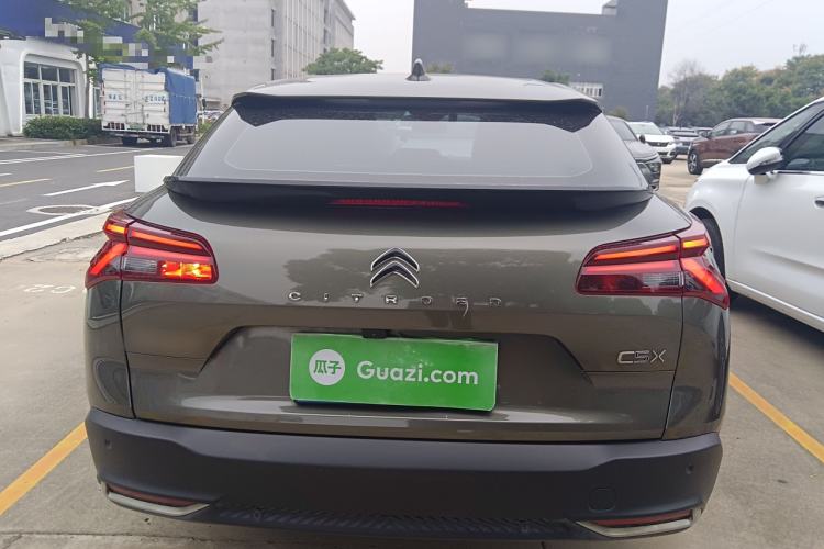 Used Citroen C5 X 2021 1.6T Enjoy the Extraordinary