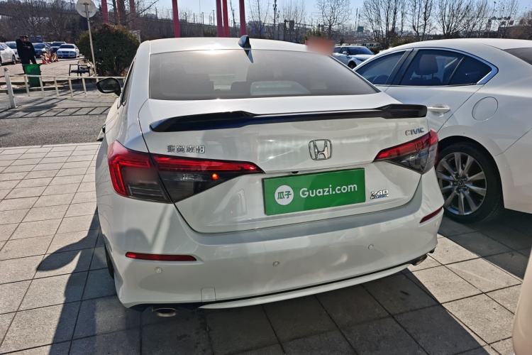 Used Honda Civic 2022 240TURBO CVT Dynamic Edition