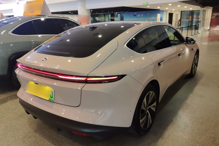 Used Nio ET5 2022 75 kWh