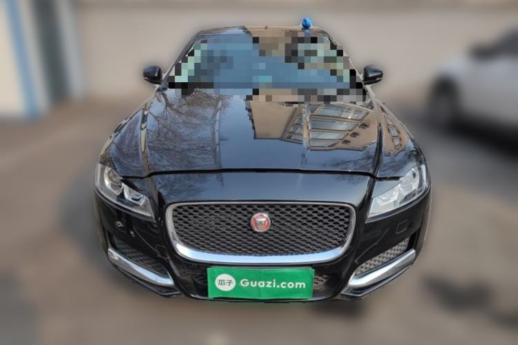 Used Jaguar XFL 2019 XFL 2.0T 200 PS Two-Wheel-Drive Elite Edition
